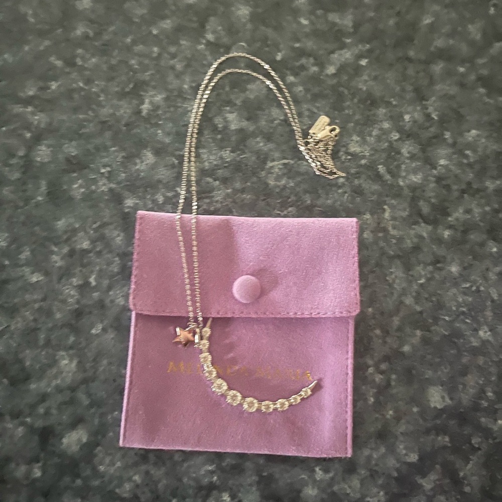 Melinda Maria What Dreams Are Made Of Necklace